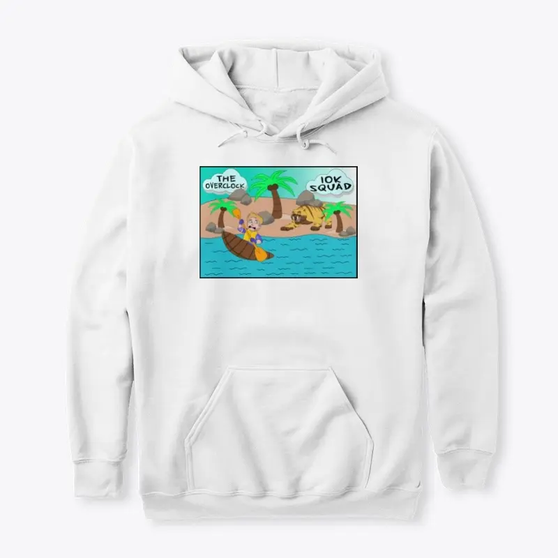 10k Squad Hoodie